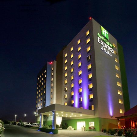 Holiday Inn Express & Suites Monterrey Aeropuerto By Ihg Apodaca Exteriör bild