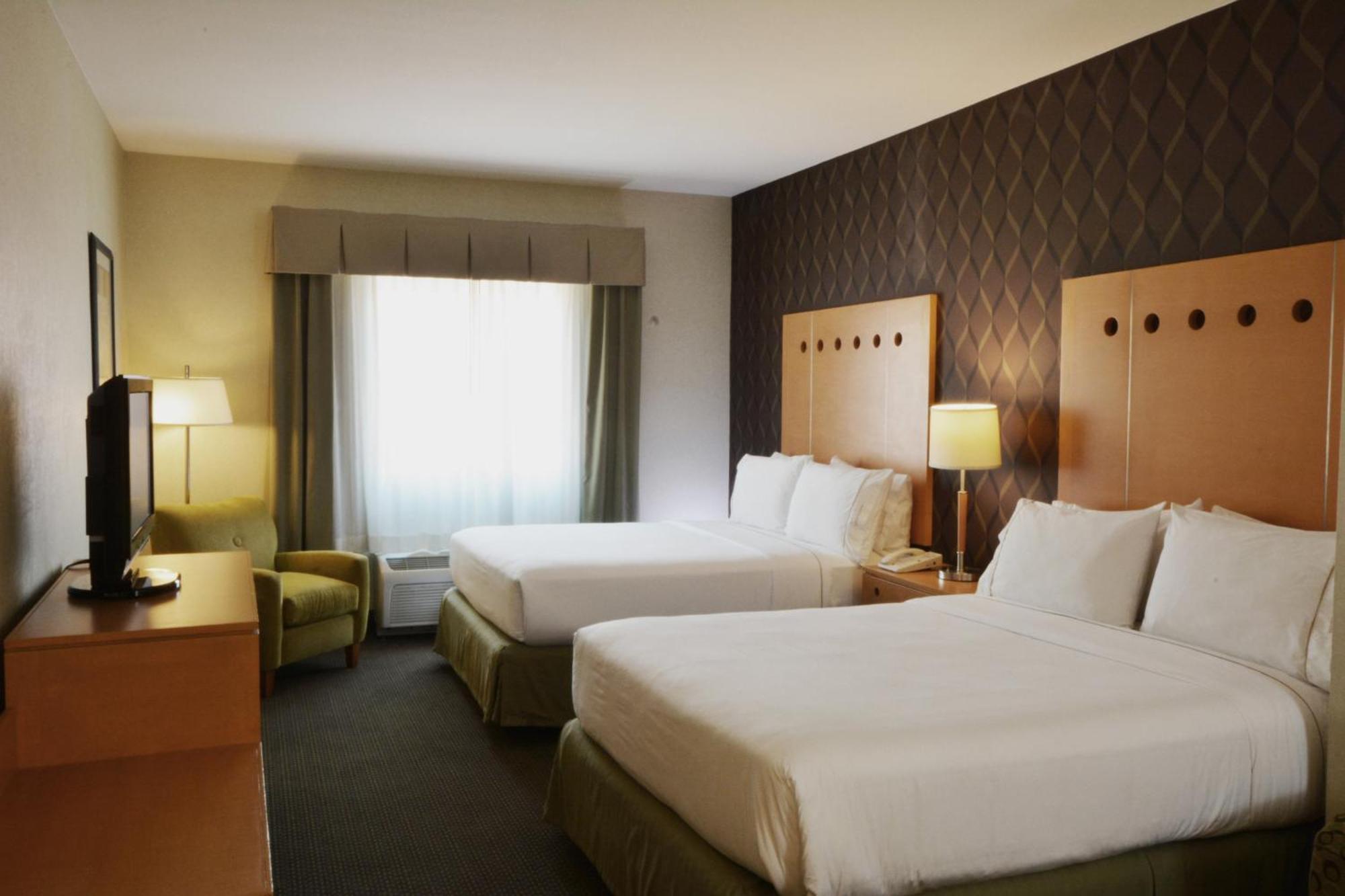 Holiday Inn Express & Suites Monterrey Aeropuerto By Ihg Apodaca Exteriör bild