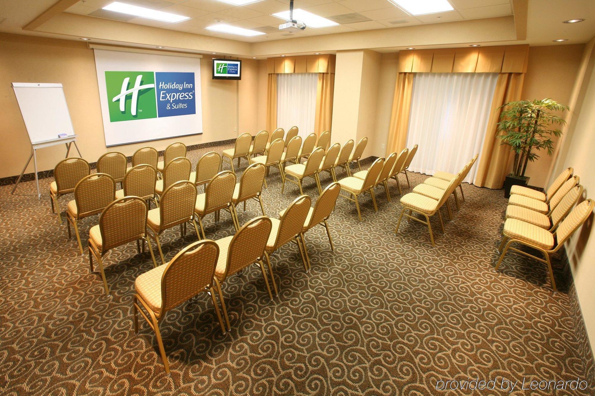 Holiday Inn Express & Suites Monterrey Aeropuerto By Ihg Apodaca Bekvämligheter bild
