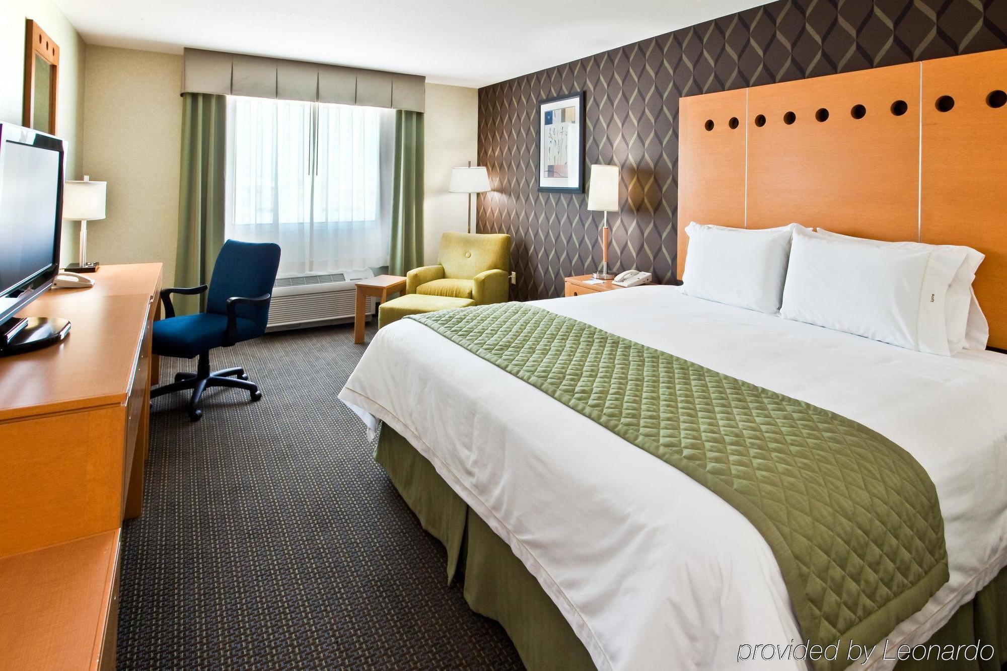 Holiday Inn Express & Suites Monterrey Aeropuerto By Ihg Apodaca Rum bild