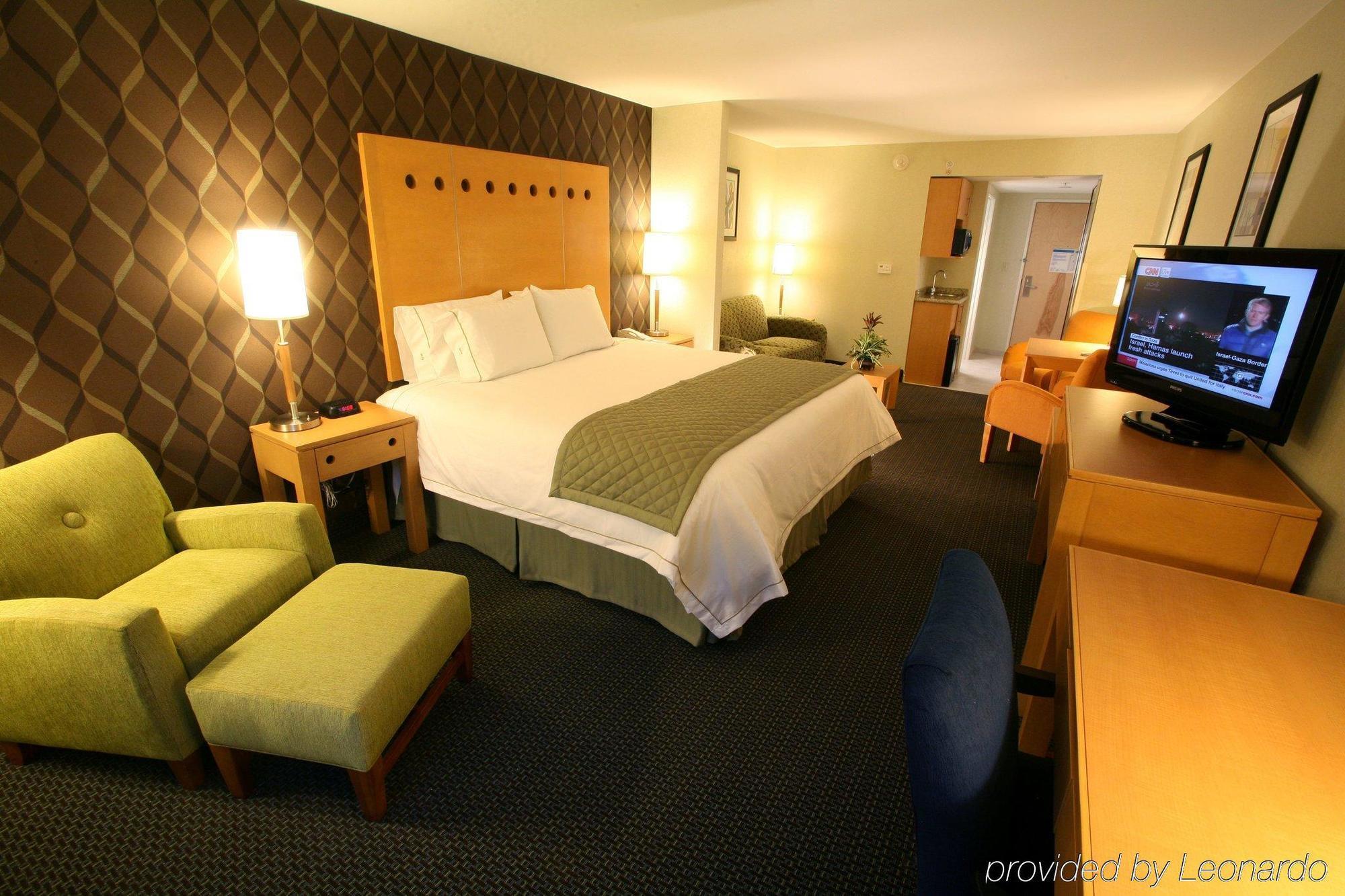 Holiday Inn Express & Suites Monterrey Aeropuerto By Ihg Apodaca Rum bild