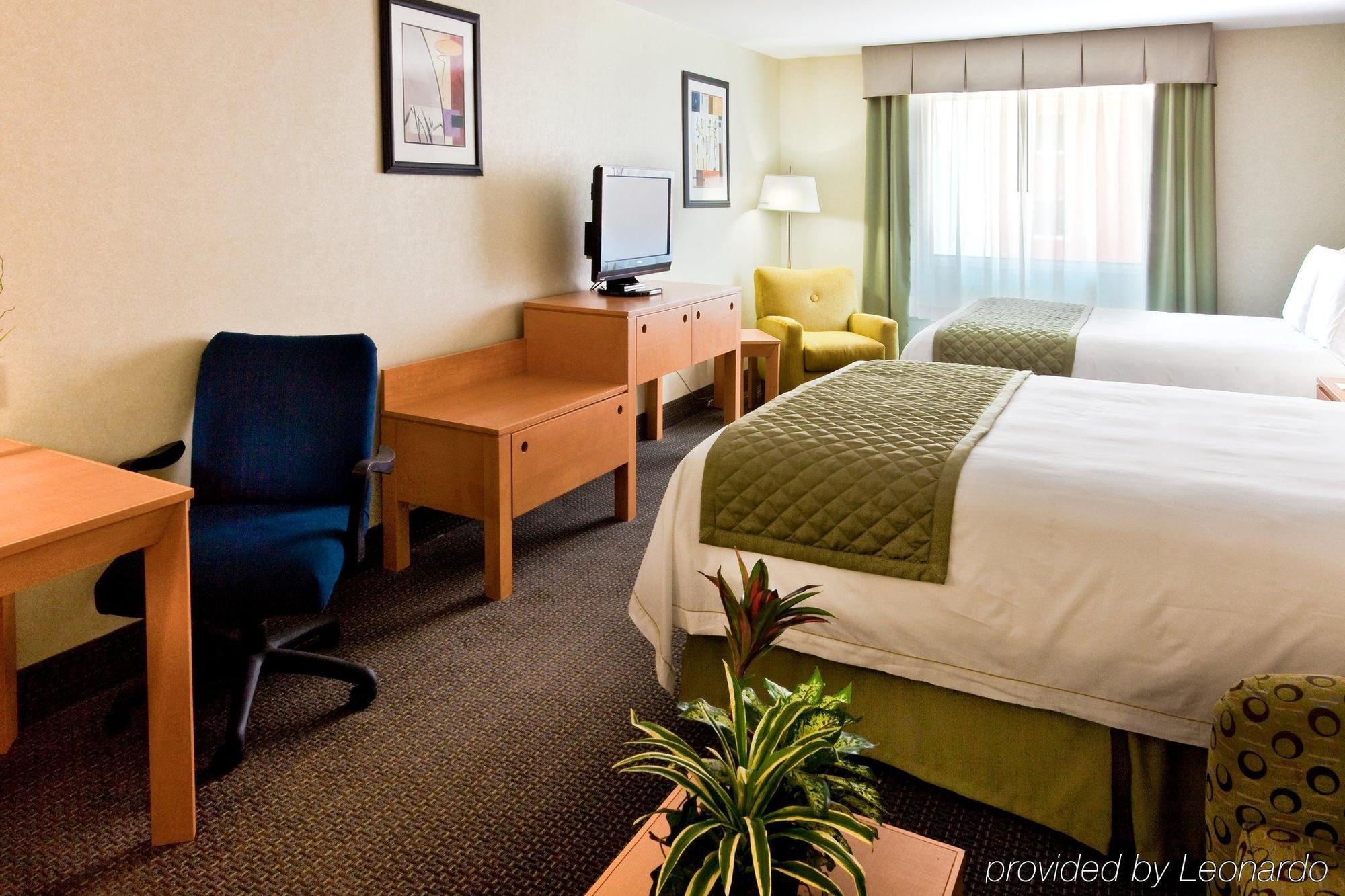 Holiday Inn Express & Suites Monterrey Aeropuerto By Ihg Apodaca Rum bild