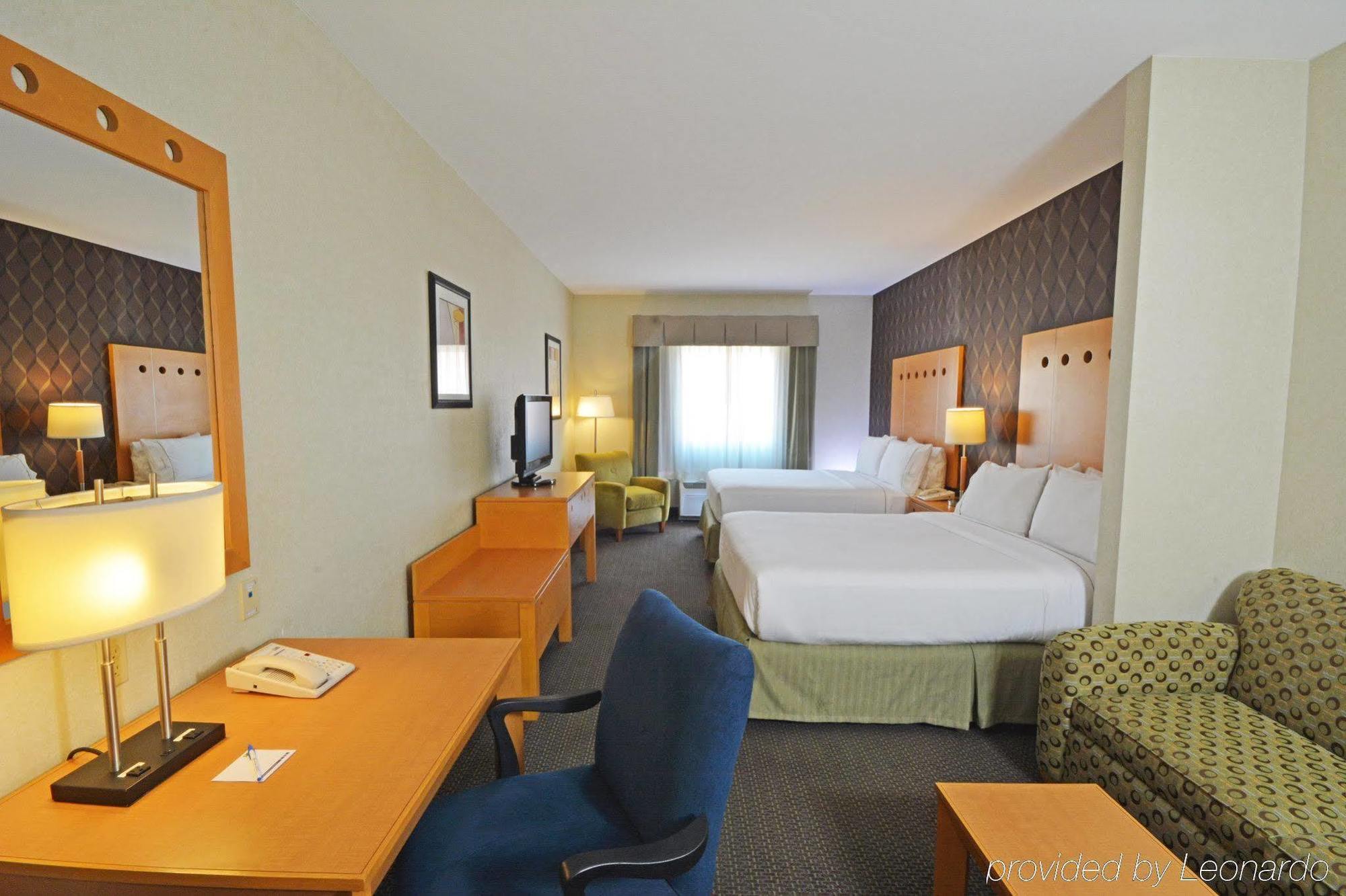 Holiday Inn Express & Suites Monterrey Aeropuerto By Ihg Apodaca Exteriör bild