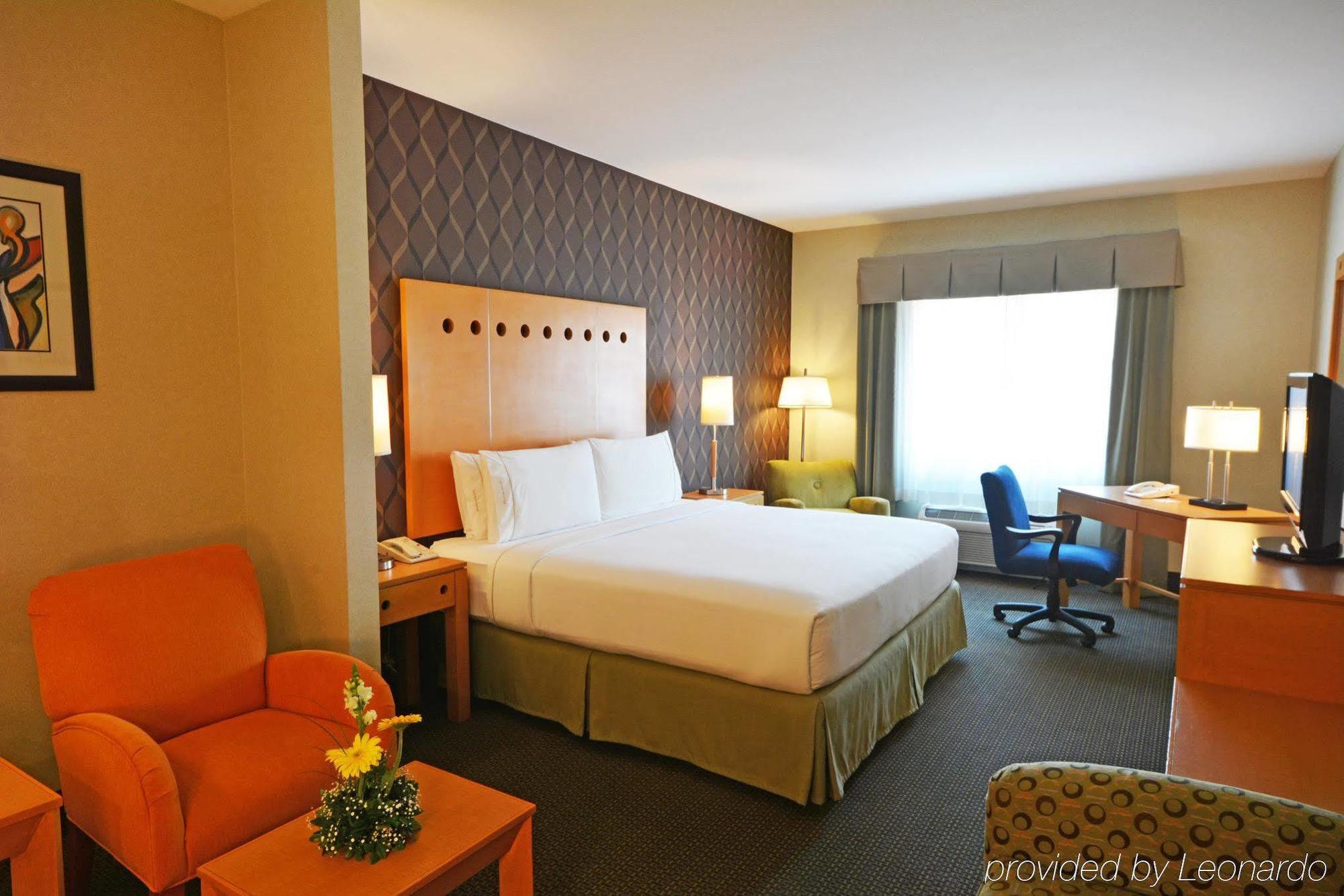 Holiday Inn Express & Suites Monterrey Aeropuerto By Ihg Apodaca Exteriör bild