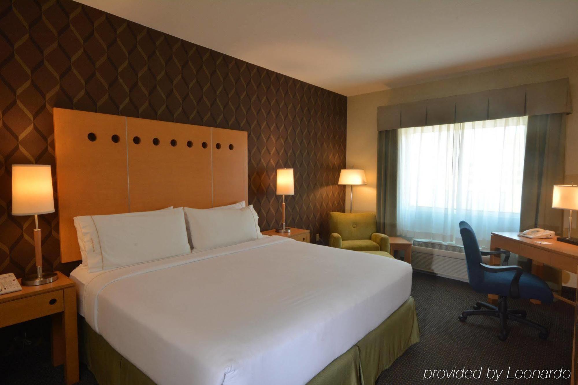 Holiday Inn Express & Suites Monterrey Aeropuerto By Ihg Apodaca Exteriör bild