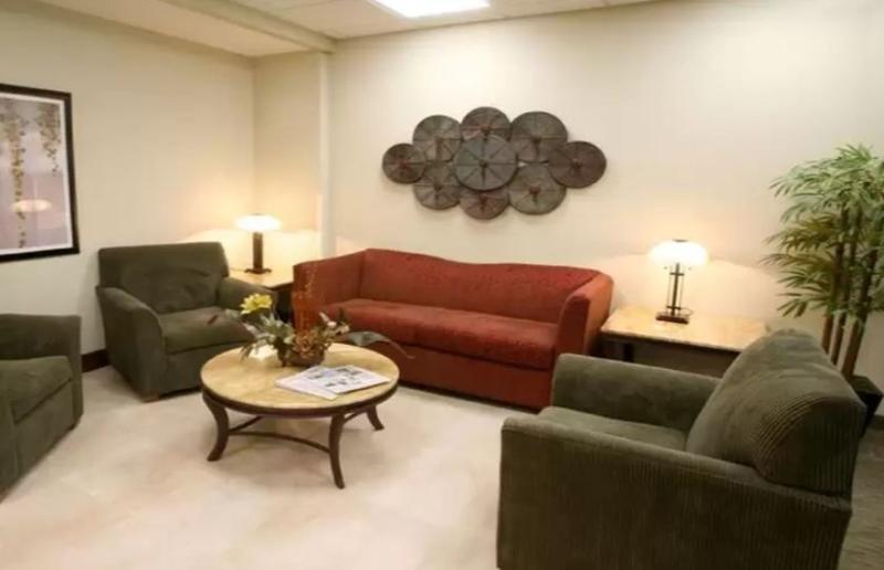Holiday Inn Express & Suites Monterrey Aeropuerto By Ihg Apodaca Exteriör bild