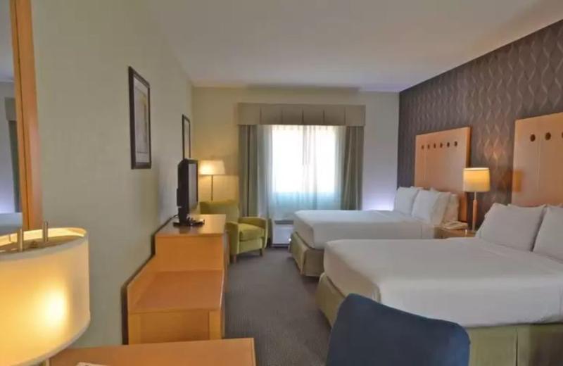 Holiday Inn Express & Suites Monterrey Aeropuerto By Ihg Apodaca Exteriör bild