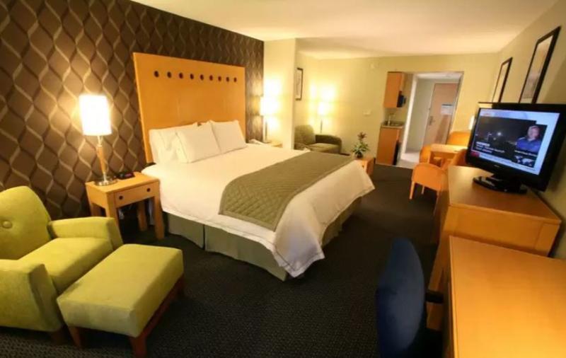 Holiday Inn Express & Suites Monterrey Aeropuerto By Ihg Apodaca Exteriör bild