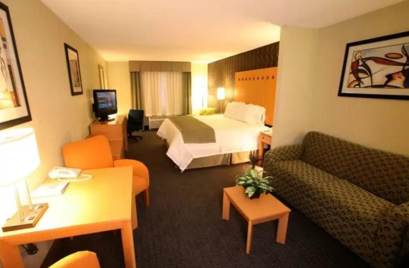 Holiday Inn Express & Suites Monterrey Aeropuerto By Ihg Apodaca Exteriör bild
