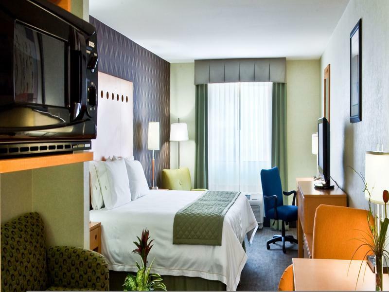 Holiday Inn Express & Suites Monterrey Aeropuerto By Ihg Apodaca Exteriör bild