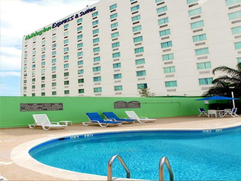 Holiday Inn Express & Suites Monterrey Aeropuerto By Ihg Apodaca Exteriör bild