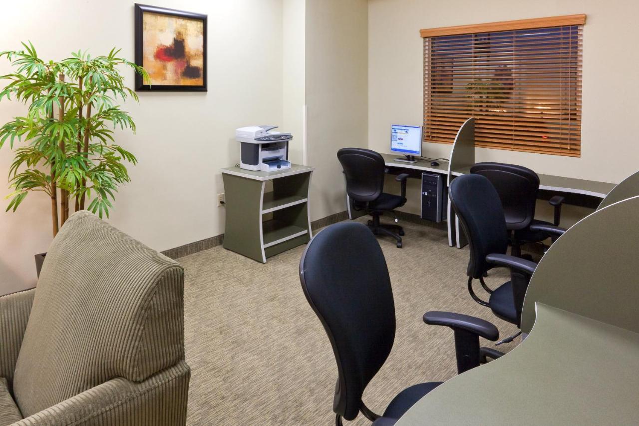 Holiday Inn Express & Suites Monterrey Aeropuerto By Ihg Apodaca Exteriör bild