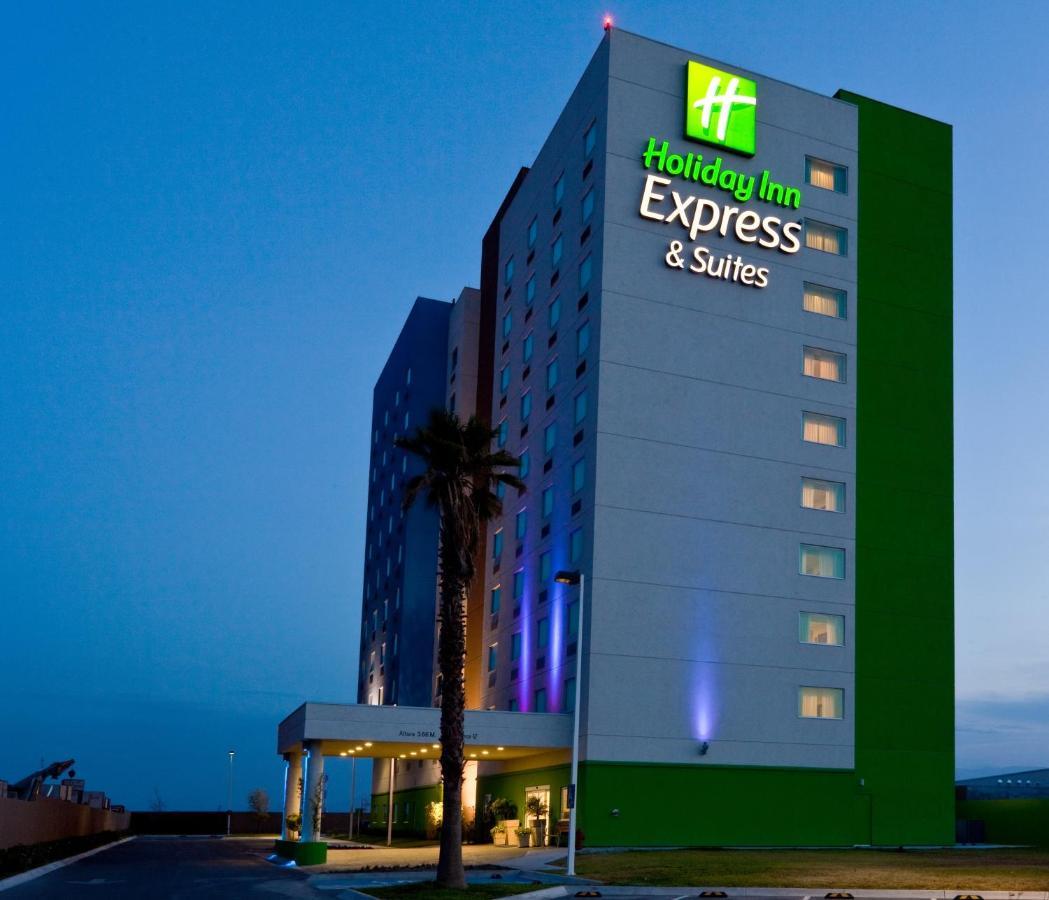 Holiday Inn Express & Suites Monterrey Aeropuerto By Ihg Apodaca Exteriör bild