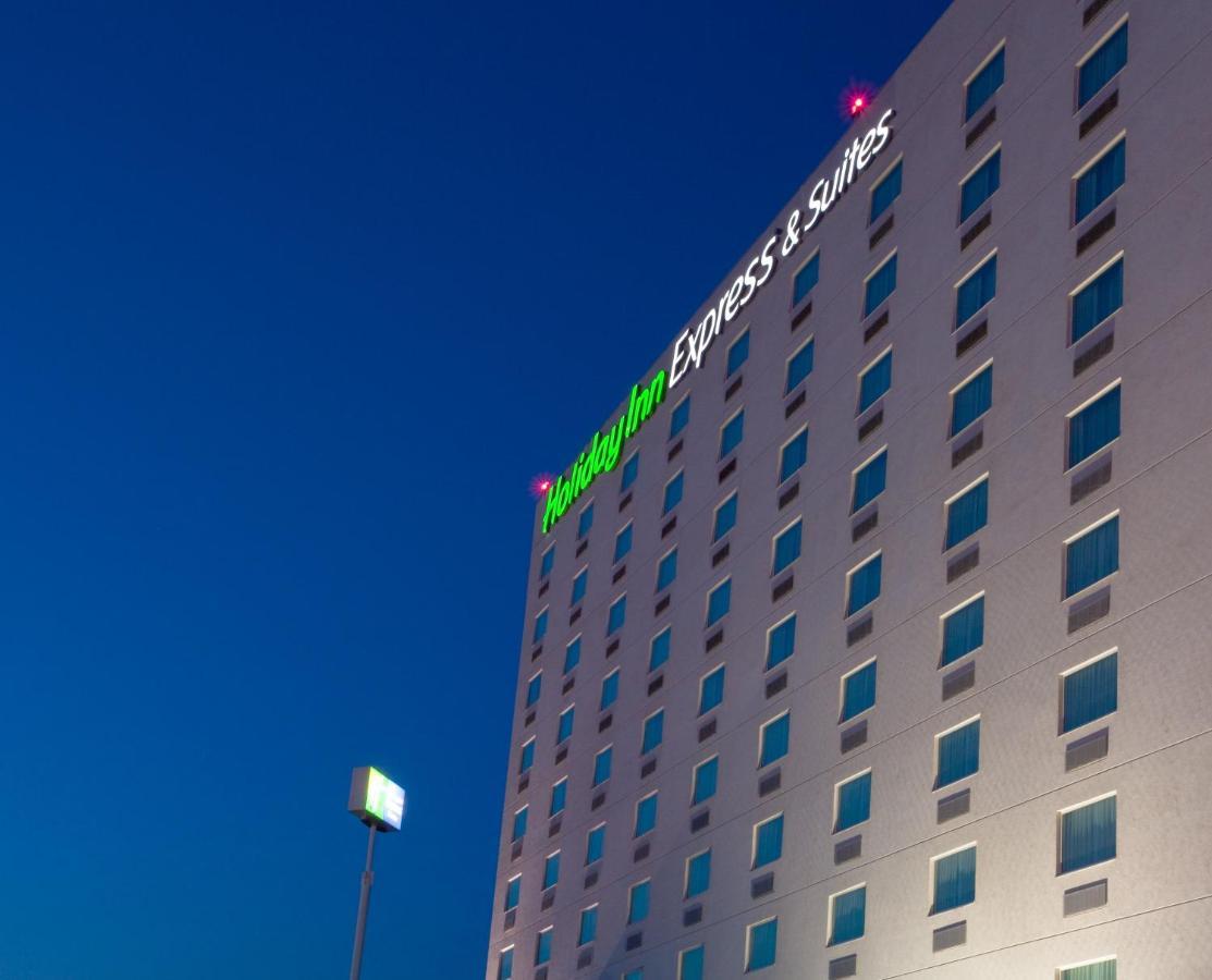 Holiday Inn Express & Suites Monterrey Aeropuerto By Ihg Apodaca Exteriör bild