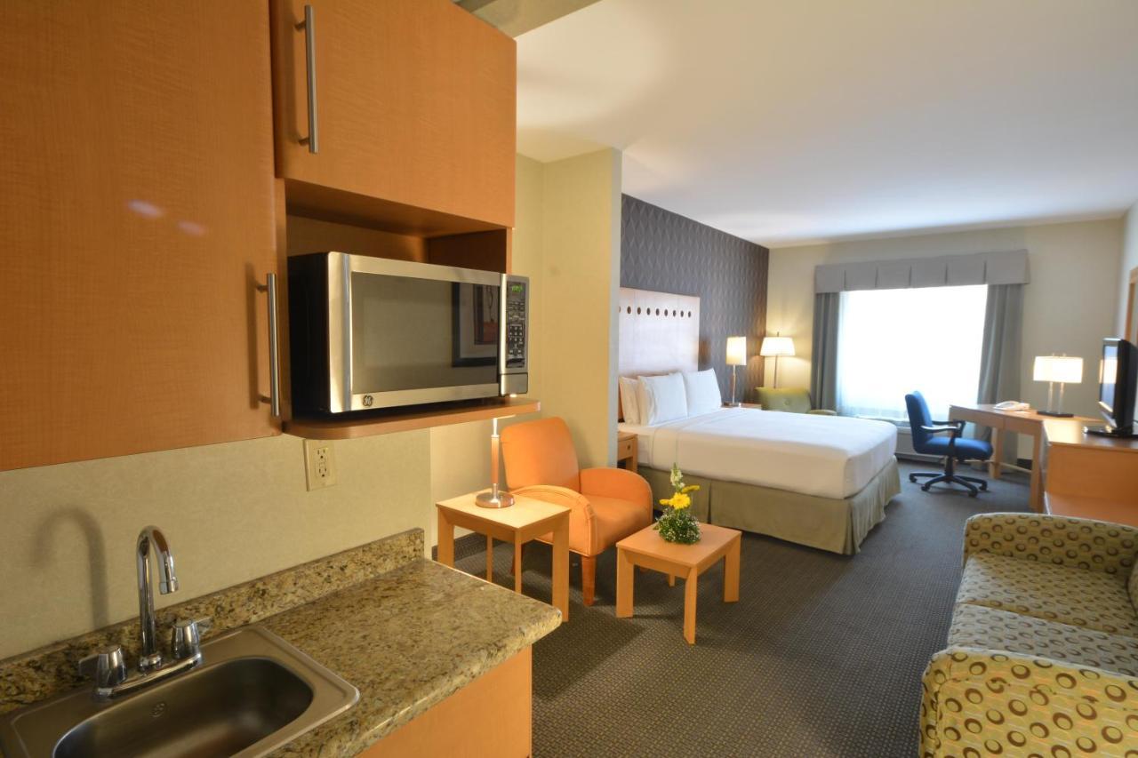 Holiday Inn Express & Suites Monterrey Aeropuerto By Ihg Apodaca Exteriör bild